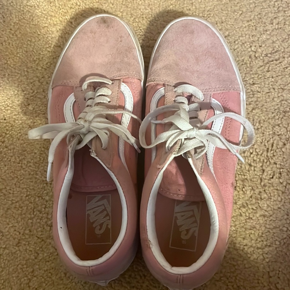 Pink vans - Picture 2 of 5